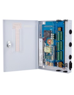 Kaufen OEM PD-250-18-FUSE Stromverteilungsbox – AC-Eingang 180 V~246 V – 18 abgesicherte Ausgänge – Schutz durch Sicherung