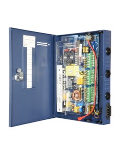 Comprar OEM PD-250-18-SLIM Caja de distribución de alimentación Slim - 1 entrada AC 220 V 5OHz - 18 salidas por par de cobre - P