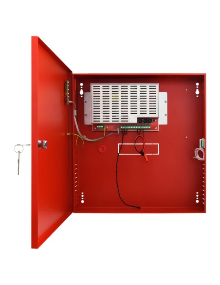 Acheter OEM PD-5A17-FIRE Alimentation - Certifiée EN54-4 - Courant de sortie 4,2 A - Maximum jusqu’à 5 A pendant 5 minu