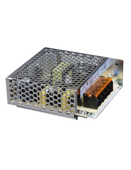 Kaufen OEM PD-60-12 Schaltnetzteil – AC-Eingang 200~240 V – DC-Ausgang 12 V / 5 A (60 W) – Ausgang einstellbar 10.