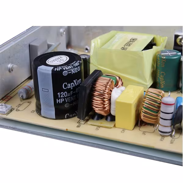 Comprar OEM PD-60-12 Fuente de alimentación conmutada - Entrada AC 200~240 V - Salida DC 12 V / 5 A (60W) - Salida regulable 10.