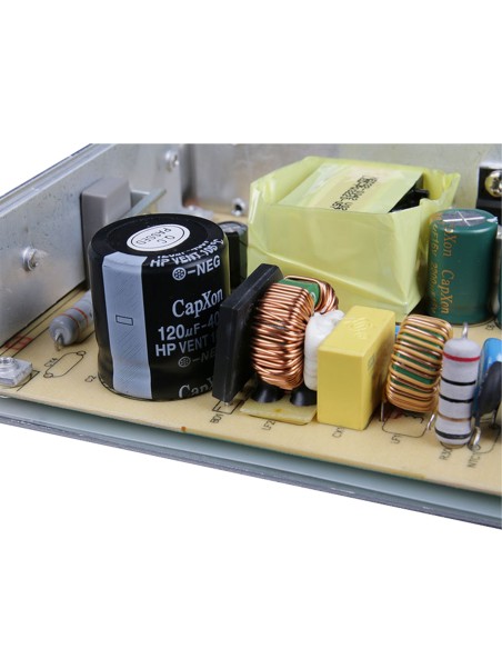 Kaufen OEM PD-60-12 Schaltnetzteil – AC-Eingang 200~240 V – DC-Ausgang 12 V / 5 A (60 W) – Ausgang einstellbar 10.