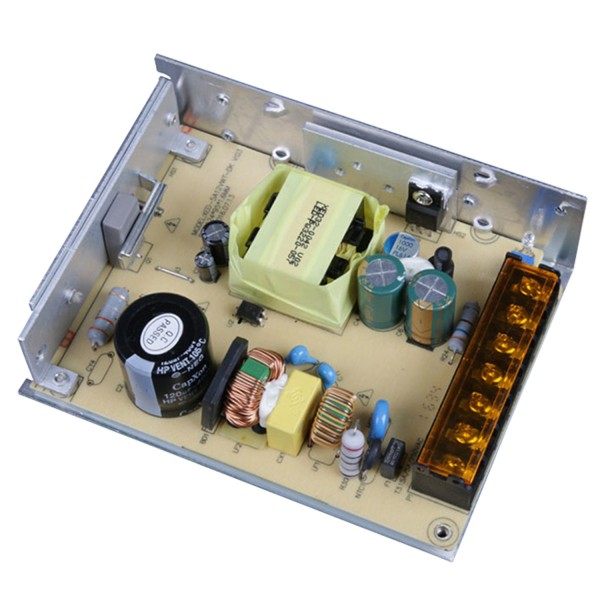 Kaufen OEM PD-60-12 Schaltnetzteil – AC-Eingang 200~240 V – DC-Ausgang 12 V / 5 A (60 W) – Ausgang einstellbar 10.