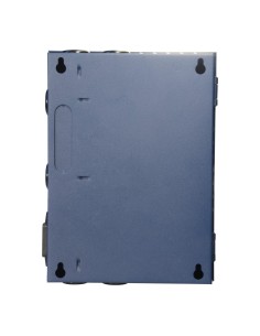 Acheter OEM PD-60-4-SLIM Boîtier de distribution d’alimentation Slim - 1 entrée AC 220 V 50 Hz - 4 sorties par paire de cuivre - 2
