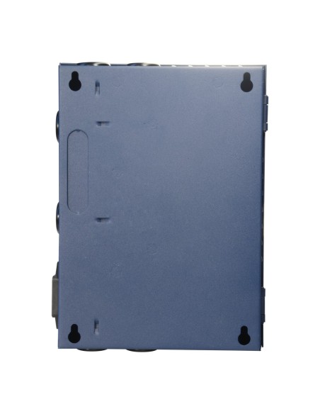 Kaufen OEM PD-60-4-SLIM Slim-Stromverteilungsbox – 1 AC-Eingang 220 V 50 Hz – 4 Ausgänge über Kupferpaar – Prot