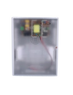 Kaufen OEM PD-60-UPS-P Stromverteilungsbox – AC-Eingang 100–240 V 50/60 Hz – DC-Ausgang 12 V / 5 A – Gehäuse aus Pl… 2