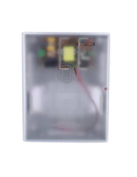 Kaufen OEM PD-60-UPS-P Stromverteilungsbox – AC-Eingang 100–240 V 50/60 Hz – DC-Ausgang 12 V / 5 A – Gehäuse aus Pl…