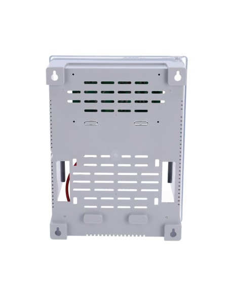 Caixa de distribuição de energia OEM PD-60-UPS-P - entrada CA 100-240 V 50/60 Hz - Saída DC 12V / 5A - Caixa de Plástico - A