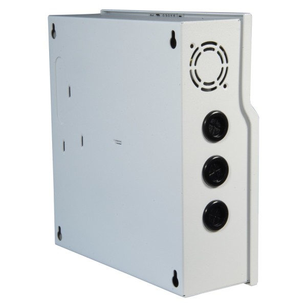 Comprar OEM PD250W-18-12V-UPS Caja de distribución de alimentación - 1 entrada AC 110 V ~ 220 V - 18 salidas por par de cobre - 