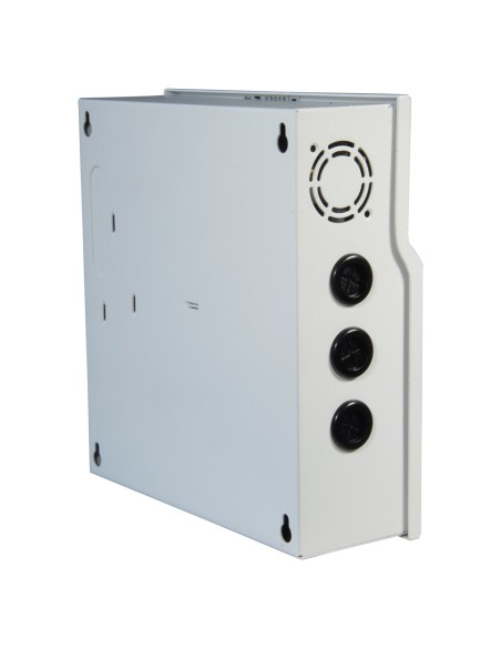 Acheter OEM PD250W-18-12V-UPS Boîtier de distribution d’alimentation - 1 entrée CA 110 V ~ 220 V - 18 sorties par paire de cuivr