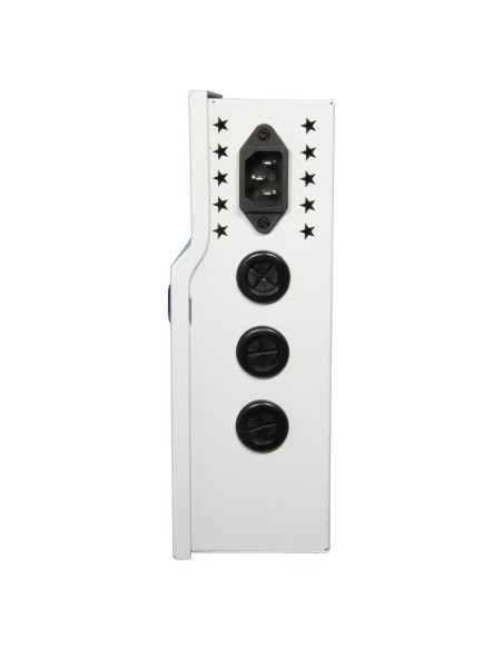 Kaufen OEM PD250W-18-12V-UPS Stromversorgungs-Verteilerbox – 1 AC-Eingang 110 V ~ 220 V – 18 Ausgänge über Kupferpaar –