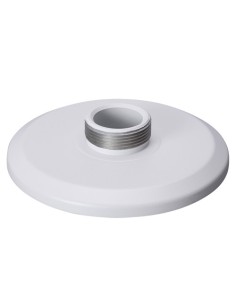 Acheter DAHUA PFA101 Support de plafond - Adapté aux dômes motorisés - Fabriqué en aluminium - 35 (H) x 159 (Ø) mm - Goupille de