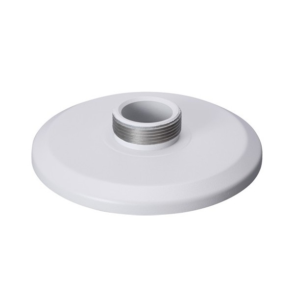 Comprar DAHUA PFA101 Soporte de techo - Apto para domos motorizadas - Fabricado en aluminio - 35 (Al) x 159 (Ø) mm - Pasador de 