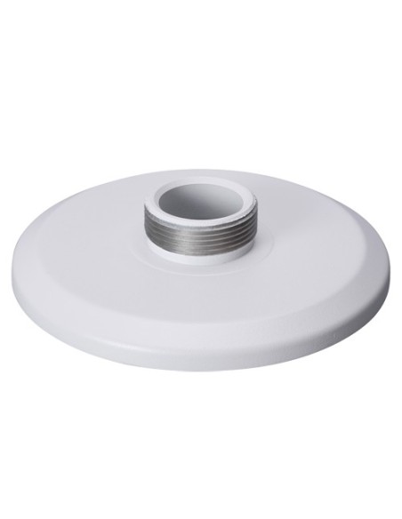 Comprar DAHUA PFA101 Soporte de techo - Apto para domos motorizadas - Fabricado en aluminio - 35 (Al) x 159 (Ø) mm - Pasador de 