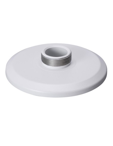 Comprar DAHUA PFA102 Soporte de techo - Apto para domos motorizadas - Fabricado en aluminio - 37 (Al) x 169 (Ø) mm - Pasador de 