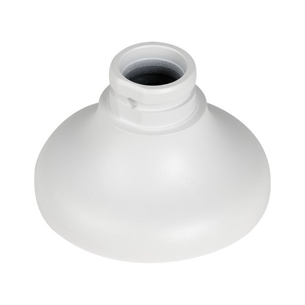 Comprar DAHUA PFA106 Soporte de techo - Apto para domos - Fabricado en aluminio - 83.5 (Al) x 134.1 (Ø) mm - Pasador de cables P