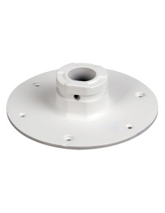Comprar DAHUA PFA108 Soporte de techo - Apto para domos motorizadas - Fabricado en aluminio - 40 (Al) x 140 (Ø) mm - Pasador de 