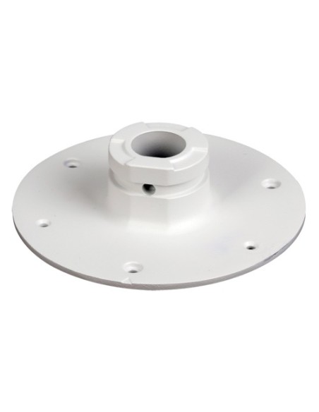 Comprar DAHUA PFA108 Soporte de techo - Apto para domos motorizadas - Fabricado en aluminio - 40 (Al) x 140 (Ø) mm - Pasador de 