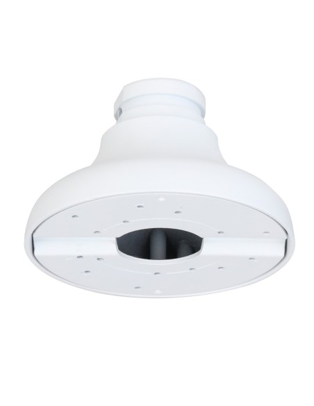 Kaufen DAHUA PFA109 Deckenhalterung – geeignet für Dome – aus Aluminium gefertigt – 83,5 (H) x 134,1 (Ø) mm – Kabeldurchführung