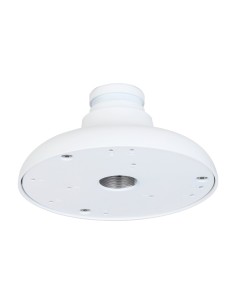 Comprar DAHUA PFA10C Branded - Soporte de techo - Apto para Domo - Fabricado en aluminio - 83.5 (Al) x 166 (Ø) mm - Pasador de c 2