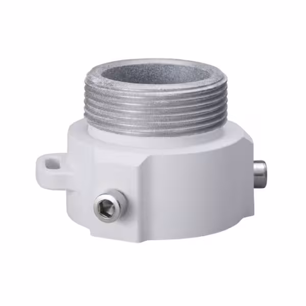 Acheter DAHUA PFA111 Adaptateur fileté - Pour dômes motorisés - Alliage d’aluminium - 49 (H) x 60 (Ø) mm - 250 g