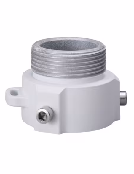 Acheter DAHUA PFA111 Adaptateur fileté - Pour dômes motorisés - Alliage d’aluminium - 49 (H) x 60 (Ø) mm - 250 g
