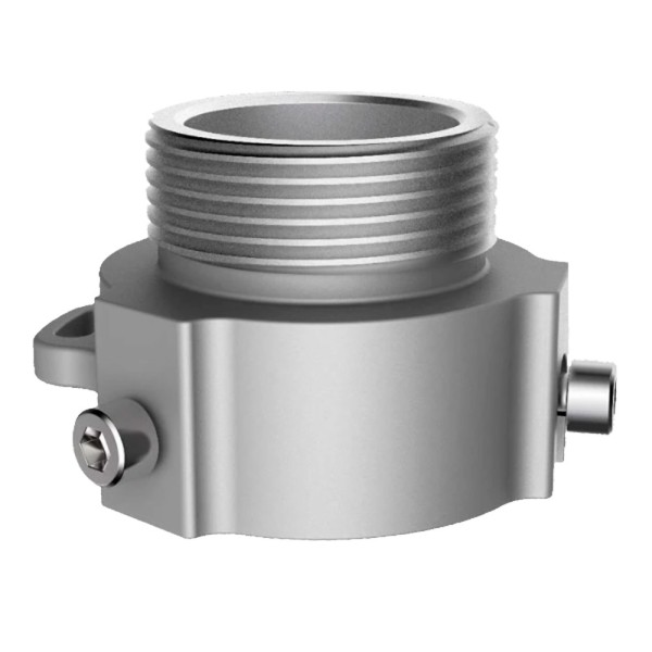 Comprar DAHUA PFA111-SG Rosca adaptadora - Para domos motorizadas - Aleación de aluminio - 49 (Al) x 60 (Ø)  - 250 g