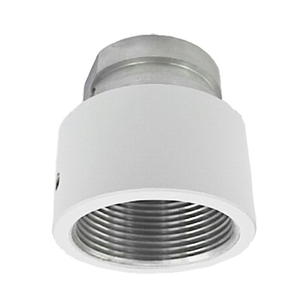 Dahua PFA116 Adaptador - para cúpulas motorizadas - liga de alumínio - 58 (AL) x 60 (Ø) mm - 200 g