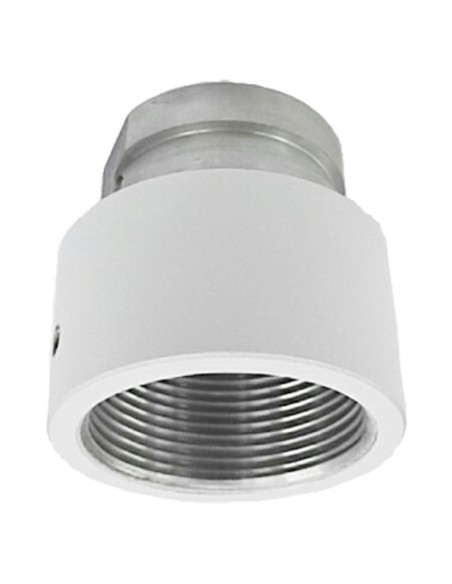 Comprar DAHUA PFA116 Rosca adaptadora - Para domos motorizadas - Aleación de aluminio - 58 (Al) x 60 (Ø) mm - 200 g PFA116