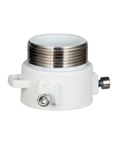 Acheter DAHUA PFA118 Adaptateur fileté - Pour dômes motorisés - Alliage d’aluminium - 49 (H) x 77 (Ø) mm - 340 g