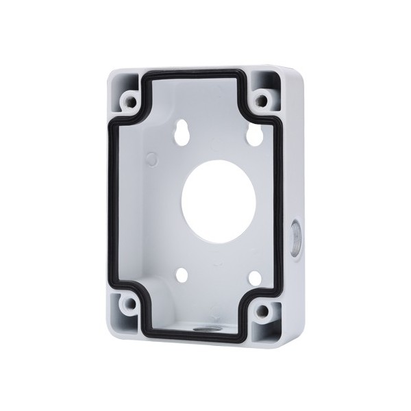 Comprar DAHUA PFA120 Caja de conexiones - Para domos motorizadas - Apto para uso exterior - Instalación en pared - Color blanco 