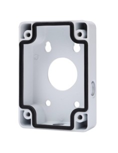 Dahua PFA120-SL caixa de conexão anti-corrosão - para cúpulas motorizadas - adequado para uso exterior - instalação de parede - 