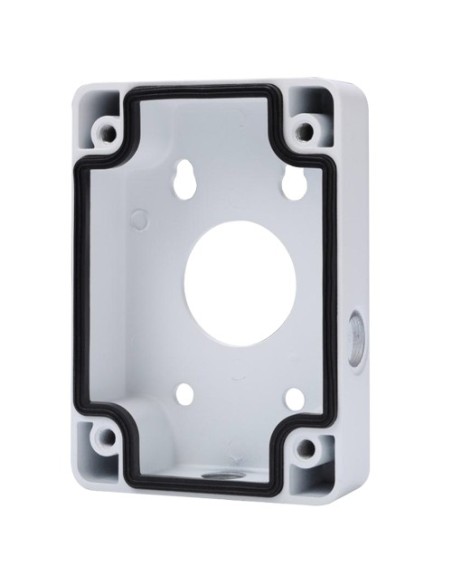 Dahua PFA120-SL caixa de conexão anti-corrosão - para cúpulas motorizadas - adequado para uso exterior - instalação de parede - 