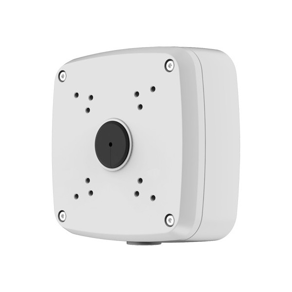 Dahua PFA121 Caixa de conexão - para câmeras de cúpula e bala - Adequado para uso externo IP66 - Teto ou instalação de parede - 