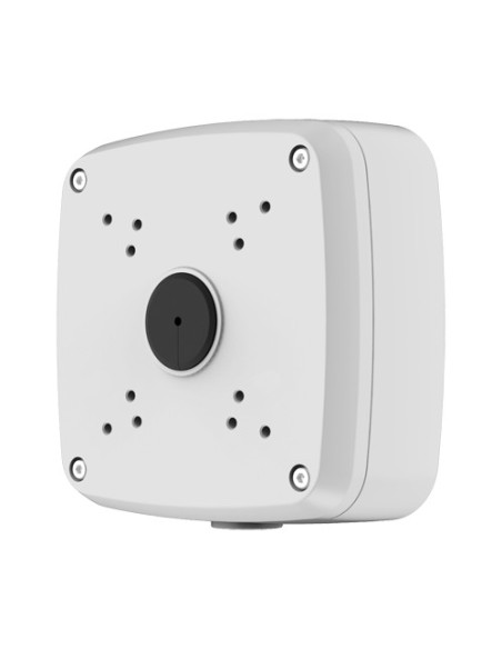 Dahua PFA121 Caixa de conexão - para câmeras de cúpula e bala - Adequado para uso externo IP66 - Teto ou instalação de parede - 