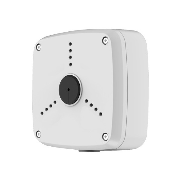 Dahua PFA122 Caixa de conexão - para câmeras ou cúpulas de bala - adequado para uso ao ar livre - Teto ou instalação de parede -
