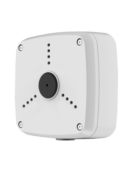 Comprar DAHUA PFA122 Caja de conexiones - Para cámaras bullet o domos - Apto para uso exterior - Instalación en techo o pared - 
