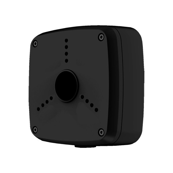 Comprar DAHUA PFA122-B Caja de conexiones - Para cámaras bullet o domos - Apto para uso exterior - Instalación en techo o pared 