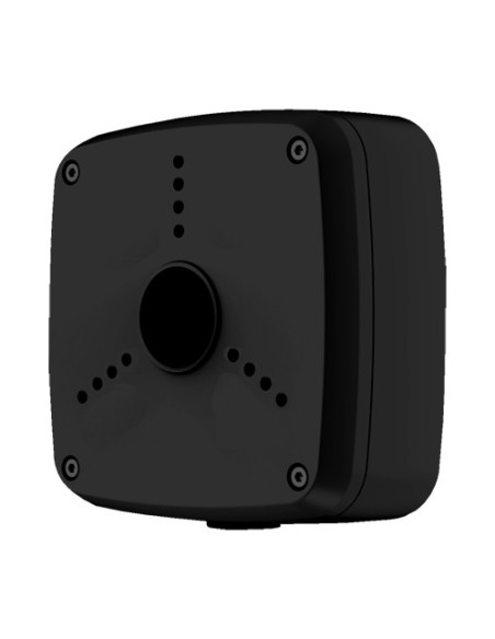 Comprar DAHUA PFA122-B Caja de conexiones - Para cámaras bullet o domos - Apto para uso exterior - Instalación en techo o pared 