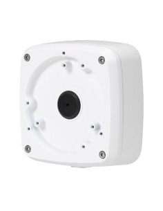Comprar DAHUA PFA123 Caja de conexiones - Para cámaras bullet o domos - Apto para uso exterior - Instalación en techo o pared - 