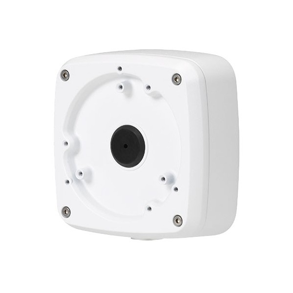 Comprar DAHUA PFA123 Caja de conexiones - Para cámaras bullet o domos - Apto para uso exterior - Instalación en techo o pared - 