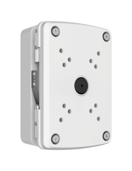 Kaufen X-SECURITY PFA126 Anschlussdose – Für Bullet- oder Dome-Kameras – Für den Außeneinsatz geeignet – Decken- oder Wandmontag