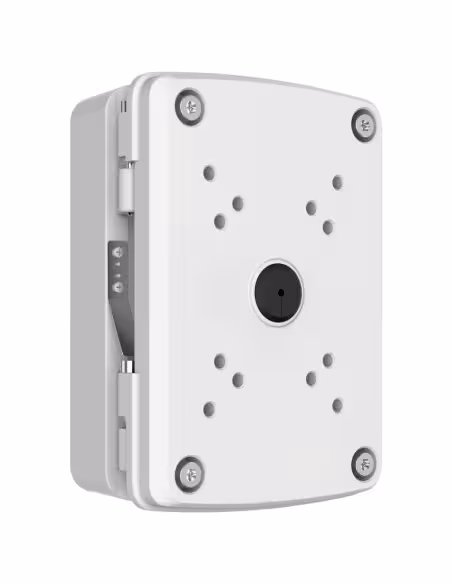 Comprar DAHUA PFA126 Caja de conexiones - Para cámaras bullet o domos - Apto para uso exterior - Instalación en techo o pared - 