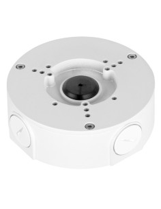 Dahua PFA130-E caixa de conexão - para câmaras de bala ou cúpulas - adequado para uso exterior - Teto ou instalação de parede - 