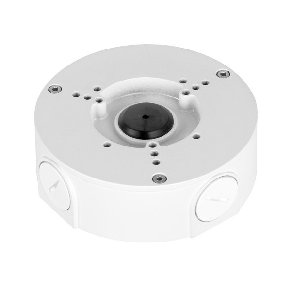 Dahua PFA130-E caixa de conexão - para câmaras de bala ou cúpulas - adequado para uso exterior - Teto ou instalação de parede - 