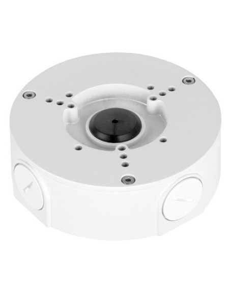Dahua PFA130-E caixa de conexão - para câmaras de bala ou cúpulas - adequado para uso exterior - Teto ou instalação de parede - 