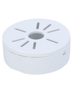 Kaufen X-SECURITY PFA1320R Anschlussdose – Für den Außeneinsatz geeignet – Montage an Decke oder Wand – Kabeldurchführung – Plä