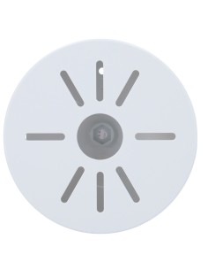 Comprar X-SECURITY PFA1320R Caja de conexiones - Apto para uso exterior - Instalación en techo o pared - Pasador de cables - Plá 2