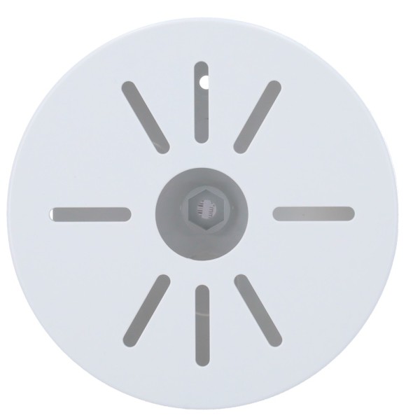 Comprar DAHUA PFA1320R Caja de conexiones - Apto para uso exterior - Instalación en techo o pared - Pasador de cables - Plástico