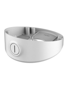 Comprar DAHUA PFA133-E Caja de conexiones inclinada - Para cámaras domos - Ángulo de inclinación 20º - Instalación en techo o pa